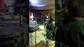 Craze band live with Rafay ali...