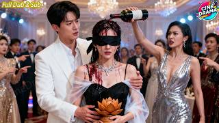 Blind Girl Insulted Like A Dog At Auction, Turns Out Wife Of Billionaire CEO - CineDrama