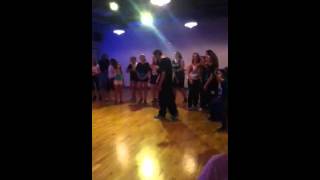 ICON dance complex