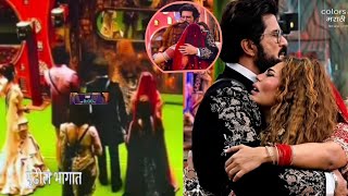 Bigg Boss Marathi 6:Emotional Drama! Rakhi Sawant Eviction Leaves House in Shock