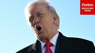 BREAKING NEWS: Trump Sends Public Message To Iran For What They Can Do To Avoid U.S. Attack