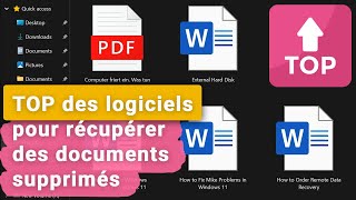 Le Migliori Programmi per Recuperare Documenti Cancellati (Microsoft Office, OpenOffice e altri)