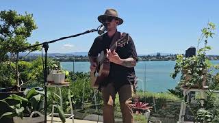 Tauranga Solo Artist | Matthew Buxton | Always Steal My Kisses