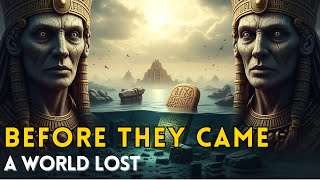 What Sumerian Texts Reveal About a World That Existed Before the Anunnaki?