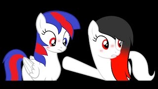 Speedpaint: Gift Art For Tina And Red