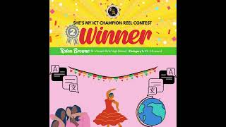 Congrats Kalen Browne  - 2nd Place (Category: 12 - 15 years)