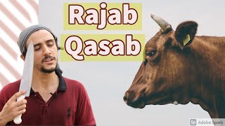 Rajab Qasab | Qurbani Eid 2021| Funny Pashto Video| Khpal Vines