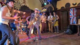 Brazzmatazz : Walk the Plank @ the Surrey Steampunk Convivial  2024