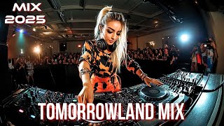 Tomorrowland 2026🎧Best Festival Remixes & Popular Songs 2026 🎉DJ Club Mix 2026