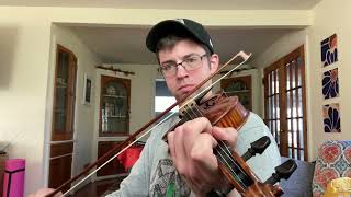 The Rose of Cloonoe, Irish Air on Fiddle - From PW Joyce’s 1909 “Old Irish Folk Music and Songs”