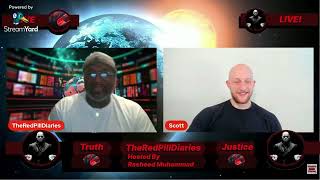 Live with Scott of Kalibrated after China
