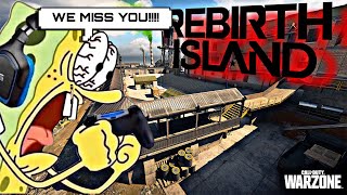 TAKING US BACK TO #rebirthisland ONE LAST TIME!!!  #throwback #movement #gameplay #warzone #viral