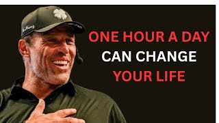 One Hour a Day Can Change Your Life | Best Motivation Tony Robbins