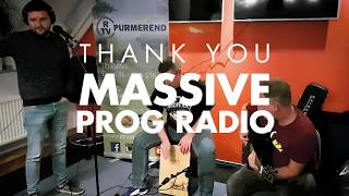 Novatia - Between The Lines (Live and Acoustic at Massive Prog Radio)