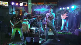 Hyperdrive performing Queensryche - Eyes Of A Stranger 07062019