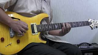Lee Ritenour - Sugarloaf Express - guitar cover - リー・リトナーのシュガーローフ・エクスプレスを弾いてみた