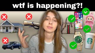 The Rise of Luxury Poverty