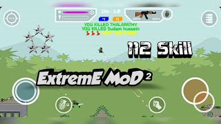 Mini Militia Extreme Mod 2 | HARIZ MODS | LINK IN THE DESCRIPTION