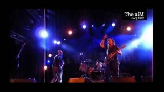 THE AIM - LIVE IN FRANCE (2011) - Medley (Songs by Guillaume Corpard)
