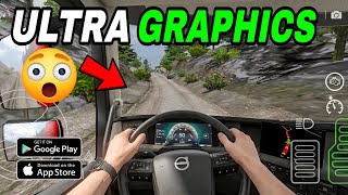 🤯 PLAYING Universal Truck Simulator AGAIN - Super Realistic 🔥
