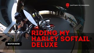 Harley Ride to NYC – Through Times Square and Onto the Ship for Europe