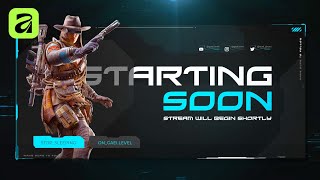 Affinity Tutorial - Make Stream Overlays For FREE!