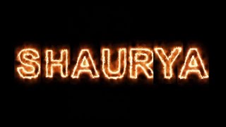 Swagat Nahi Karoge Hamara😋😋 | New Journey of Shaurya Tiwari  #BabyWelcomeVideo