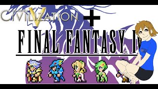 Starting Final Fantasy 4 Pixel Remaster!
