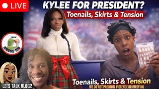 Kylee for President? New  Show, Contracts Questioned & Alyssa Speaks Out: Roommates Gone Wild 2.0 ☕️