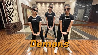Dance on Demons (Hayley Kiyoko) / SSDance