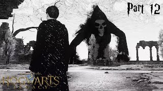 The deathly hallows - Hogwarts Legacy # 12