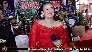 NINGAL KATRESNAN - ITA KODOK ft. SMB - CAMPURSARI JINGKRAK NADA  - LPR AUDIO - NKA PICTURES