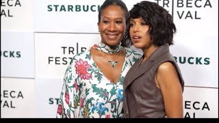 #Tribeca2024 Actress Kerry Washington & Nicole Avant Speak on The Importance of Storytelling