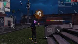 free fire black lovers version