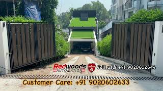 Automatic Gate Opener | Remote Controlled Gates | Gate Automation | Best Gate Motor | Swing Type Arm