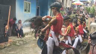 SETIYA LARAS SUWUK‼️ebeg banyumasan tari kreasi 