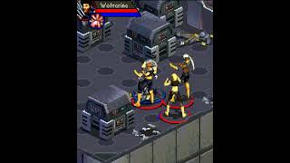 [100%] Part 13 - X-Men Legends (N-Gage) - Walkthrough