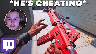 Angry Cringe Team of Twitch Streamers get SLAMMED by PREY