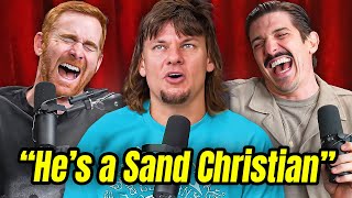 Theo Von Saying the Wildest Stuff Ever for 19 Minutes Straight