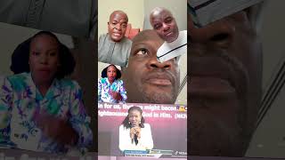Mbu No need the blood 🩸 of Jesus 🙄false Teachings from pit of hell 