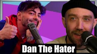 Dan The Hater Gives AB The Greatest Compliment!