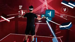 [Beat Saber] Luv Letter MR (Expert)
