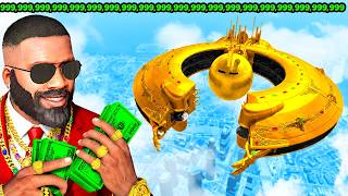 Franklin’s CRYPTILLIONAIRE HOUSE Upgrade in GTA 5!