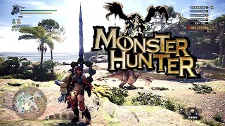 MONSTER HUNTER • Relaxing Music モンスターハンター リラックスCompilation