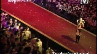 t.A.T.u Obezyanka Nol V Power Live Taiwan