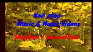 Unleashing Energizing Vibes: Non-stop 24/7 Live Music Mix By 3May$un & AncientSoul #Krishna #online