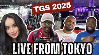 Live From Tokyo, Japan