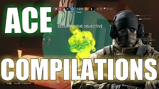 GLAZE ACE X2 - Rainbow six siege