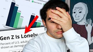 This is Why Gen Z is Insanely Lonely (Parasocial Relationships and Social Media)