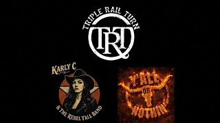 Triple Rebel Yall or Nothin 